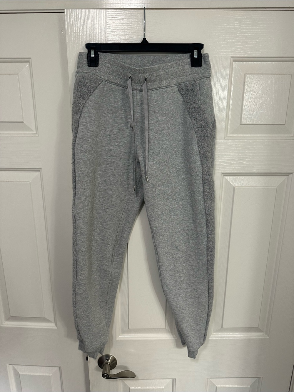 lululemon athletica Gray Women's Scuba Jogger Sweatpants
